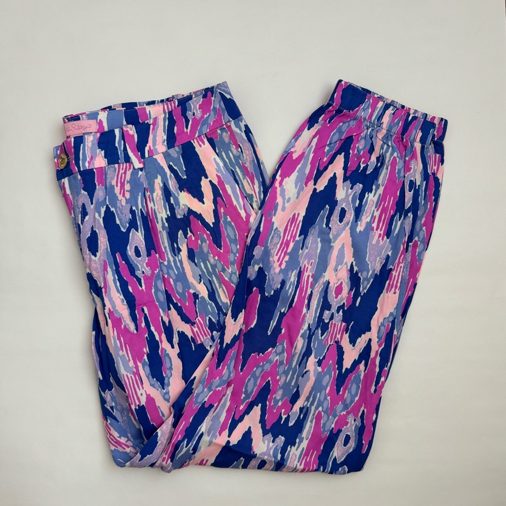 EUC! Women’s Lilly Pulitzer Size 4 pants